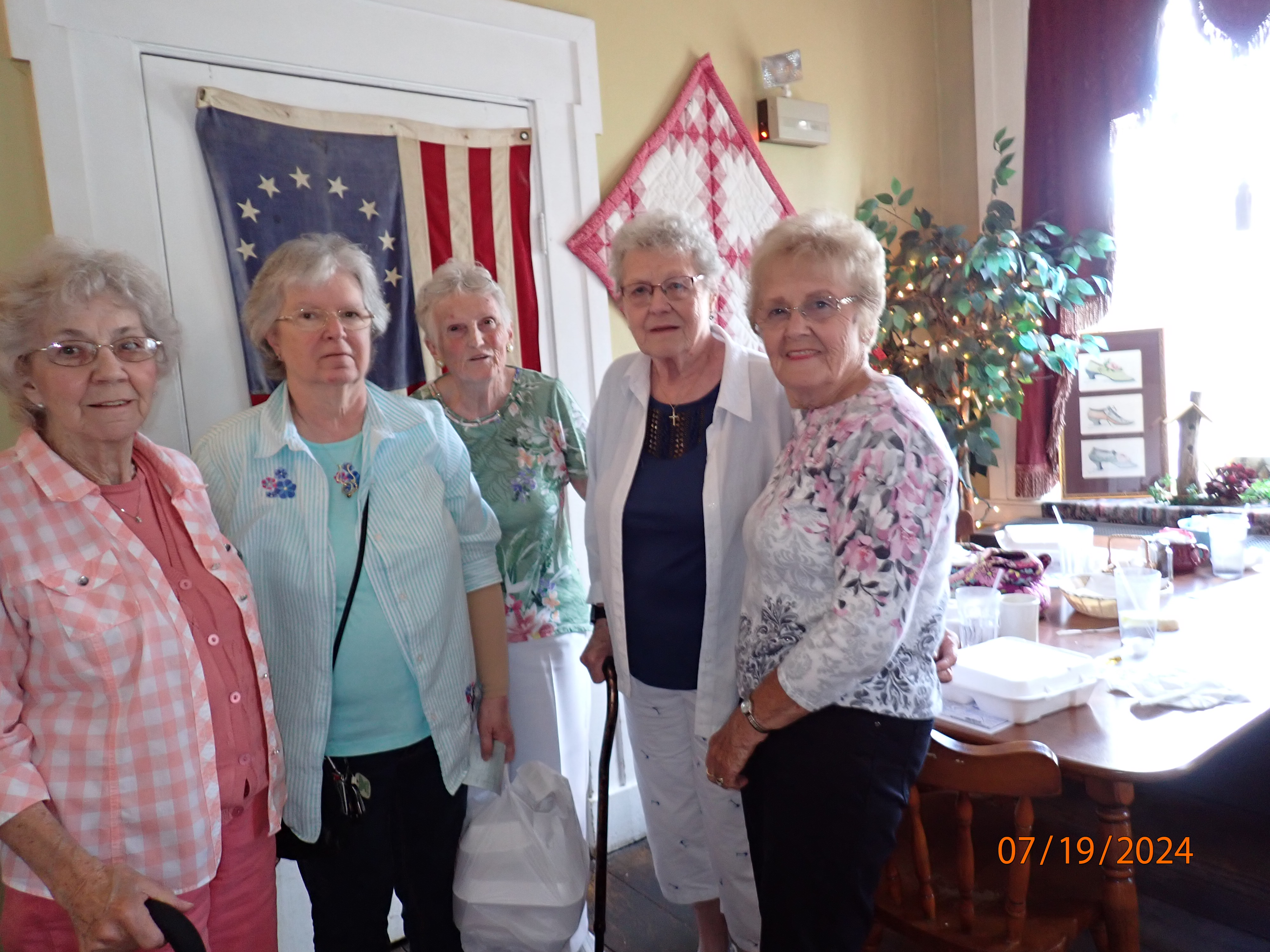Class of 1956 - 68th Reunion